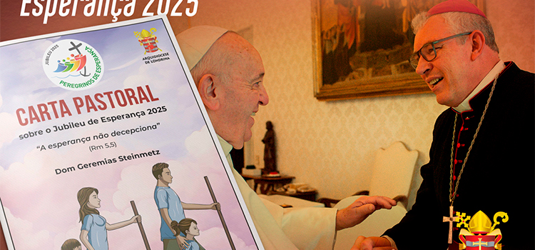 Missa de lançamento da Carta Pastoral sobre o Jubileu de Esperança 2025