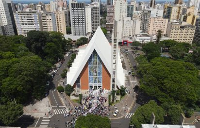 Catedral abertura Jubileu 2025 - Bruno Tanq