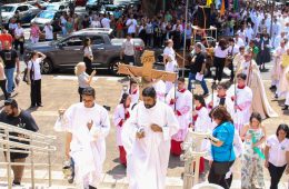 Fiéis que participam da peregrinação do Ano Jubilar no Santuário poderão ter indulgência plenária