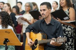 Curso de Música Litúrgica abre inscrições a preços acessíveis em canto, violão e teclado