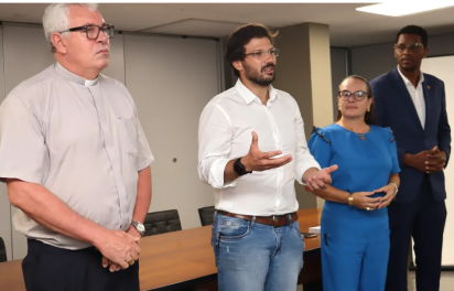 dom geremias reuniao com entidades prefeitura