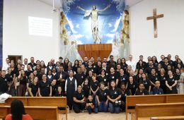 Missa em honra a São Francisco de Sales reúne comunicadores de toda a arquidiocese