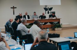 Dom Geremias participa da primeira reunião do ano do Conselho Permanente da CNBB