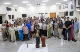 Paróquia Coração de Maria recebe visita pastoral de dom Geremias