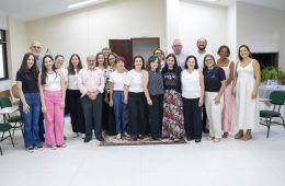 Imaculada Conceição abre programação de visitas pastorais de dom Geremias às paróquias do Decanato Centro