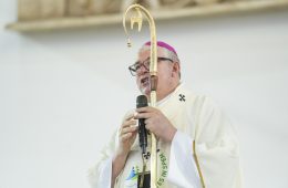 Homilia de dom Geremias Steinmetz na peregrinação do Decanato Norte • 22 de fevereiro