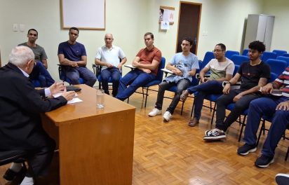 Noite cultural Seminario Teologico (3)