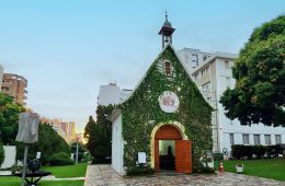 Santuário da Mãe Rainha celebra 75 anos