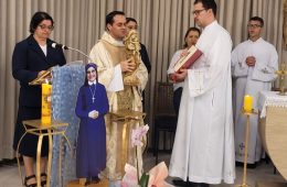 SAV celebra o Domingo do Bom Pastor