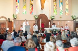 Paróquia São José Operário celebra o padroeiro