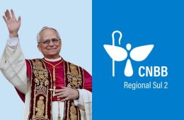 Episcopado paranaense divulga nota de saudação ao Papa Leão XIV
