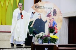 Semana Manyanetiana fortalece a fé das famílias na Paróquia Cristo Rei