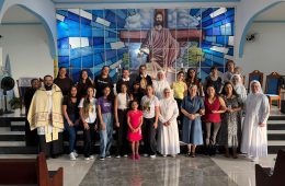 Paróquia Nossa Senhora das Graças promove Tarde Vocacional Feminina em Ibiporã