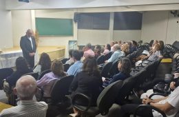 Dom Geremias visita Paróquia Rainha do Universo