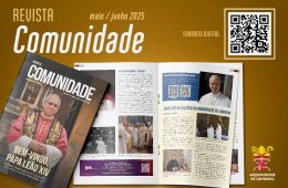 REVISTA COMUNIDADE • maio/junho 2025