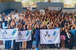 Movimento Mães que Oram pelos Filhos: Participação da Arquidiocese de Londrina em Encontro Nacional e Internacional
