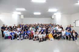 Província de Londrina sedia encontro regional da Pastoral Familiar