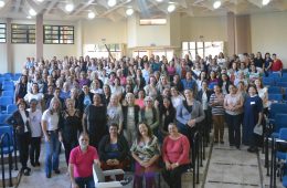 Pré-assembleia em vista do novo plano de evangelização reúne propostas das mulheres da arquidiocese