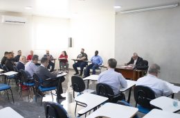 Membros da Associação Paulo VI se reúnem em Londrina