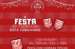 FESTA DO PADROEIRO 2025