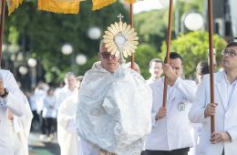 Corpus Christi: A Eucaristia é uma profecia para o mundo