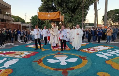 Corpus Christi Santuario 2