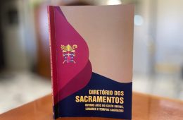 Arquidiocese publica novo Diretório dos Sacramentos