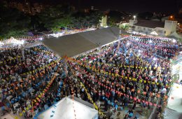 Datas das festas juninas nas paróquias da Arquidiocese de Londrina 2025