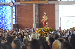 Festa do padroeiro Sagrado Coração de Jesus será de 24 a 28 de junho na Catedral