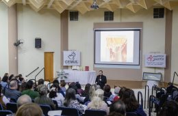 Formação da Pastoral da Música aborda partes fixas da Missa