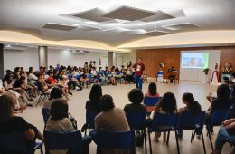 Seminaristas ministram formação para catequizandos da Catedral