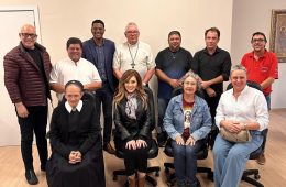 Confirmado feriado oficial do padroeiro de Londrina, Sagrado Coração de Jesus