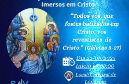 Experiência Vocacional • 22 de junho