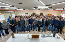Decanato Oeste realiza a pré-assembleia