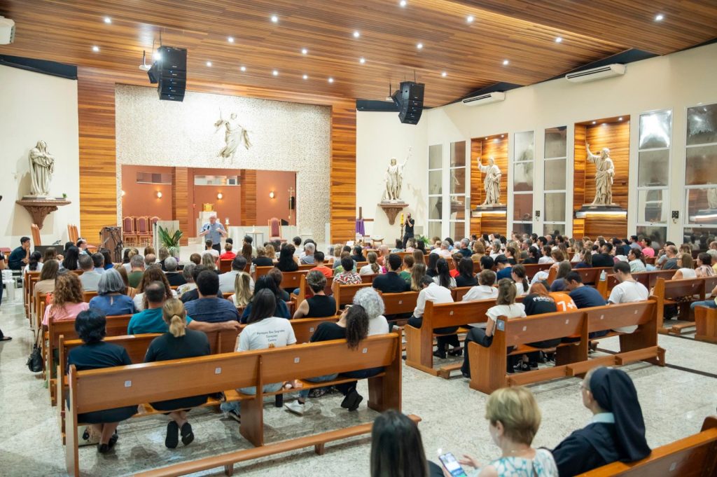 Encontro decanal com a Pastoral Litúrgica