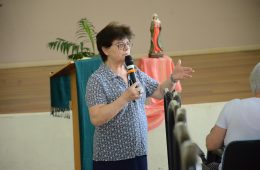 Irmã Angela Soldera se despede da coordenação Arquidiocesana da Catequese