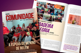 REVISTA COMUNIDADE • NOVEMBRO/DEZEMBRO 2025