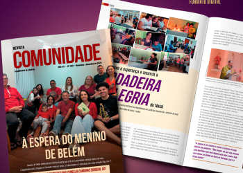 REVISTA COMUNIDADE • NOVEMBRO/DEZEMBRO 2025