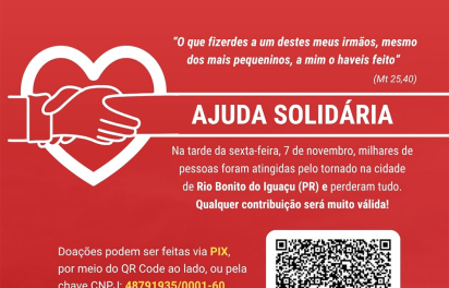 Ajuda Humanitaria Rio Bonito