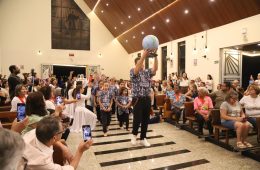 Celebração Missionária Arquidiocesana marca conclusão do Mês Missionário 2025