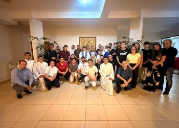 SAV promove evento de convivência entre vocacionados e seminaristas