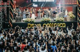 Renovação Carismática Católica promove 38º evento Deus Conosco em Londrina