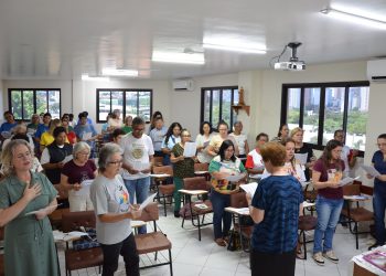 Deixemo-nos apaixonar pela Palavra de Deus: encontro forma novos animadores dos GBR