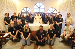 Formação de Espiritualidade da Pascom tem como tema o Evangelho de Marcos