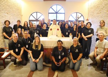 Formação de Espiritualidade da Pascom tem como tema o Evangelho de Marcos