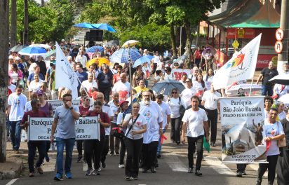 Peregrinacao Porecatu e Pastoral do Dizimo - Ernani Roberto (11)