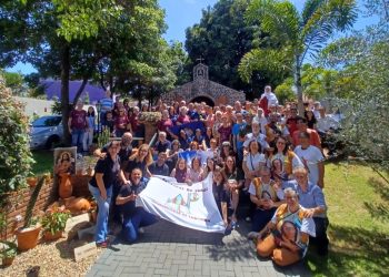 Santuário Nossa Senhora do Silêncio em Londrina recebe romaria Nacional da Pastoral do Surdo