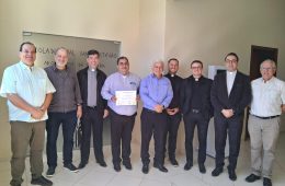 Escola de Formadores de Diáconos Permanentes conclui primeira turma