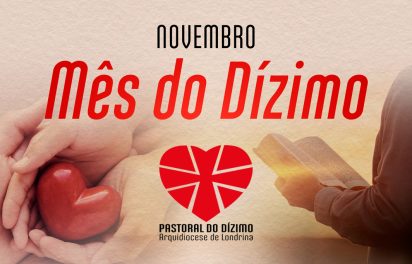 mes do dizimo 2025