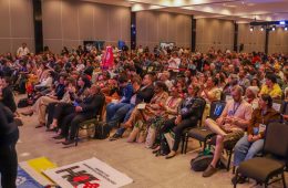 Padre da arquidiocese participa da 13ª Conferência Nacional dos Direitos Humanos em Brasília